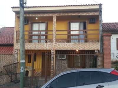 Apartamento 4 dorms à venda Rua dos Cardeais, Jardim Algarve - Alvorada