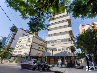 Apartamento 4 dorms à venda Rua Mucio Teixeira, Menino Deus - Porto Alegre
