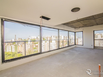 Apartamento 4 dorms à venda Rua Regente, Petrópolis - Porto Alegre