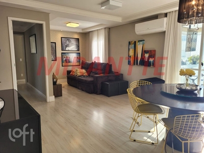 Apartamento à venda em Barra Funda com 96 m², 2 quartos, 1 suíte, 2 vagas