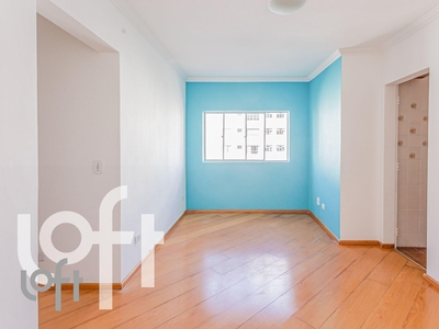 Apartamento à venda em Jabaquara com 54 m², 2 quartos, 1 vaga