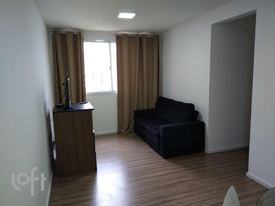 Apartamento à venda em Jabaquara com 68 m², 2 quartos, 1 vaga