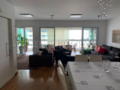 Apartamento à venda em Jardim Paulista com 162 m², 3 quartos, 3 suítes, 4 vagas