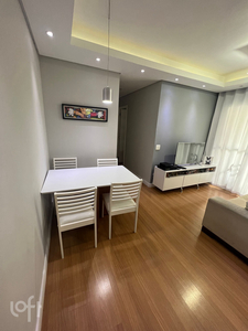 Apartamento à venda em Pari com 55 m², 2 quartos, 1 suíte, 1 vaga