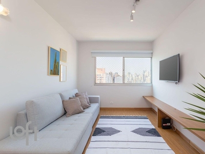 Apartamento à venda em Pinheiros com 115 m², 3 quartos, 1 suíte, 1 vaga