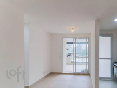 Apartamento à venda em Santo Amaro com 68 m², 2 quartos, 1 suíte, 2 vagas