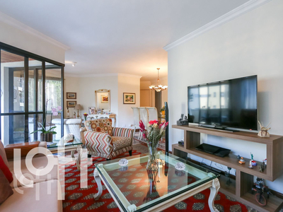 Apartamento à venda em Vila Andrade com 144 m², 3 quartos, 1 suíte, 3 vagas