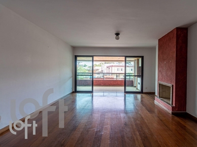 Apartamento à venda em Vila Madalena com 200 m², 4 quartos, 2 suítes, 3 vagas