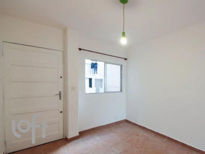 Apartamento à venda em Vila Madalena com 46 m², 2 quartos