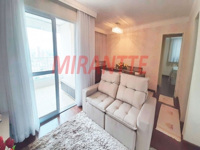 Apartamento à venda em Vila Maria com 69 m², 3 quartos, 1 suíte, 1 vaga