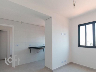 Apartamento à venda em Vila Prudente com 30 m², 1 quarto, 1 vaga