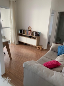 Apartamento à venda em Vila Prudente com 40 m², 1 quarto, 1 vaga