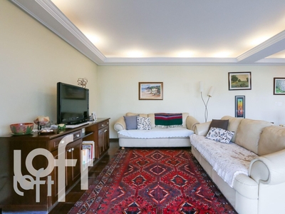 Apartamento à venda em Vila Sônia com 153 m², 4 quartos, 3 suítes, 3 vagas