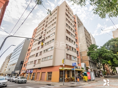 Apartamento à venda Rua General Bento Martins, Centro Histórico - Porto Alegre