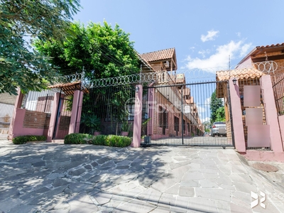 Apartamento à venda Rua General Jonathas Borges Fortes, Glória - Porto Alegre