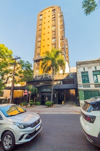 Apartamento à venda Rua Ramiro Barcelos, Moinhos de Vento - Porto Alegre