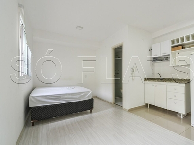 Apartamento em Aclimação, São Paulo/SP de 25m² 1 quartos à venda por R$ 324.000,00