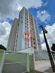 Apartamento em Andrade, Londrina/PR de 55m² 3 quartos à venda por R$ 243.000,00