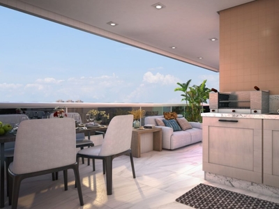 Apartamento em Boqueirão, Praia Grande/SP de 65m² 2 quartos à venda por R$ 574.402,80