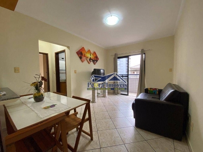 Apartamento em Boqueirão, Praia Grande/SP de 72m² 2 quartos à venda por R$ 349.000,00