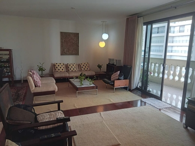 Apartamento em Campo Belo, São Paulo/SP de 227m² 4 quartos à venda por R$ 2.199.000,00