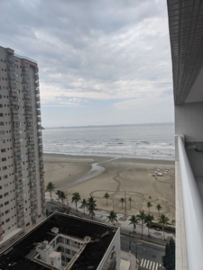 Apartamento em Campo da Aviação, Praia Grande/SP de 107m² 2 quartos à venda por R$ 869.000,00