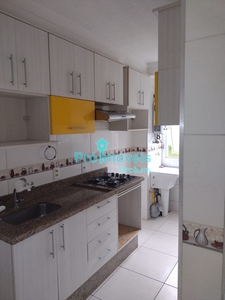 Apartamento em Colônia (Zona Leste), São Paulo/SP de 47m² 2 quartos à venda por R$ 190.000,00 ou para locação R$ 1.260,00/mes