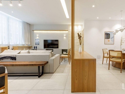 Apartamento em Copacabana, Rio de Janeiro/RJ de 125m² 3 quartos para locação R$ 16.990,00/mes