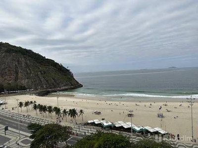 Apartamento em Copacabana, Rio de Janeiro/RJ de 200m² 4 quartos à venda por R$ 3.299.000,00