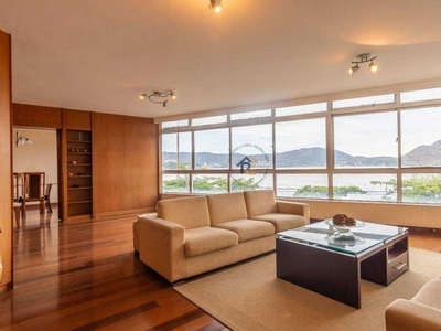 Apartamento em Ingá, Niterói/RJ de 0m² 4 quartos à venda por R$ 1.739.000,00