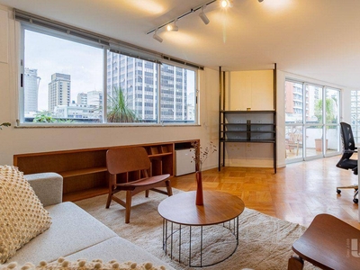 Apartamento em Ipanema, Rio de Janeiro/RJ de 130m² 2 quartos para locação R$ 16.990,00/mes