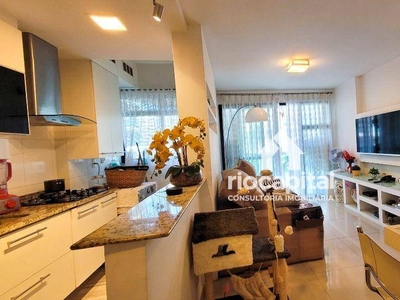Apartamento em Jacarepaguá, Rio de Janeiro/RJ de 72m² 2 quartos à venda por R$ 509.000,00