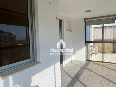 Apartamento em Jacarepaguá, Rio de Janeiro/RJ de 72m² 2 quartos à venda por R$ 548.000,00