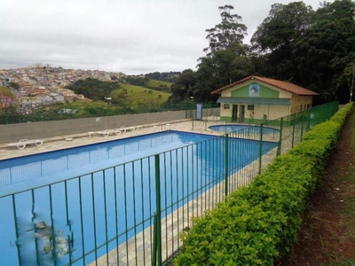 Apartamento em Jardim Caiapia, Cotia/SP de 41m² 1 quartos à venda por R$ 159.000,00