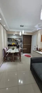 Apartamento em Jardim das Colinas, Hortolândia/SP de 51m² 2 quartos à venda por R$ 243.000,00