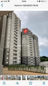 Apartamento em Jardim dos Calegaris, Paulínia/SP de 77m² 3 quartos à venda por R$ 448.000,00
