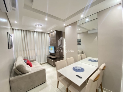 Apartamento em Jardim Maria Antonia (Nova Veneza), Sumaré/SP de 50m² 2 quartos à venda por R$ 259.000,00