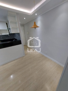 Apartamento em Jardim Mitsutani, São Paulo/SP de 47m² 2 quartos para locação R$ 1.200,00/mes