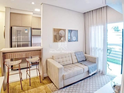 Apartamento em Jardim Novo Ângulo, Hortolândia/SP de 57m² 2 quartos à venda por R$ 266.000,00