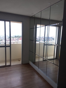 Apartamento em Jardim Santa Terezinha (Zona Leste), São Paulo/SP de 58m² 2 quartos para locação R$ 1.300,00/mes