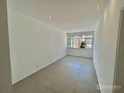 Apartamento em Laranjeiras, Rio de Janeiro/RJ de 76m² 2 quartos à venda por R$ 699.000,00