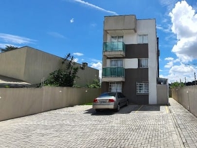 Apartamento em Lindóia, Curitiba/PR de 43m² 2 quartos à venda por R$ 240.000,00
