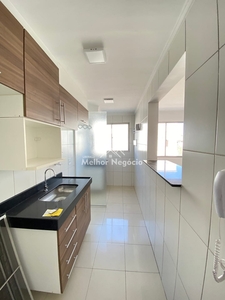 Apartamento em Morumbi, Paulínia/SP de 60m² 3 quartos à venda por R$ 317.900,00