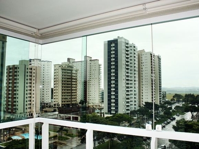 Apartamento em Parque Residencial Aquarius, São José dos Campos/SP de 0m² 4 quartos à venda por R$ 2.549.000,00