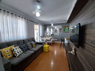 Apartamento em Parque Villa Flores, Sumaré/SP de 70m² 3 quartos à venda por R$ 328.500,00