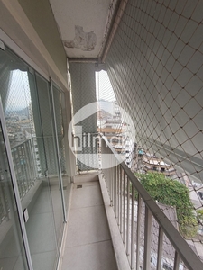 Apartamento em Penha Circular, Rio de Janeiro/RJ de 51m² 1 quartos para locação R$ 1.200,00/mes