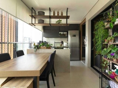 Apartamento em Pinheiros, São Paulo/SP de 73m² 3 quartos à venda por R$ 1.828.000,00