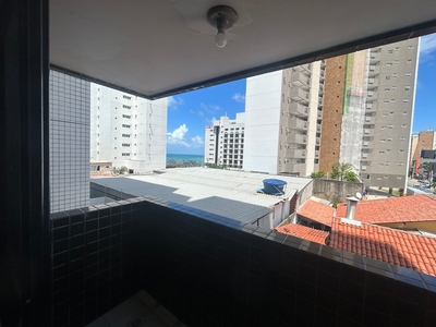 Apartamento em Ponta Negra, Natal/RN de 56m² 2 quartos à venda por R$ 264.000,00