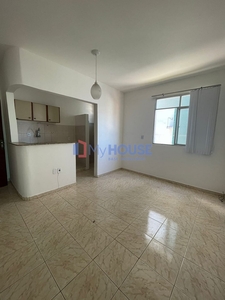 Apartamento em Pontal, Ilhéus/BA de 45m² 1 quartos para locação R$ 1.250,00/mes