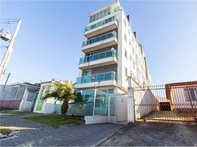 Apartamento em Santa Quitéria, Curitiba/PR de 40m² 1 quartos à venda por R$ 318.000,00